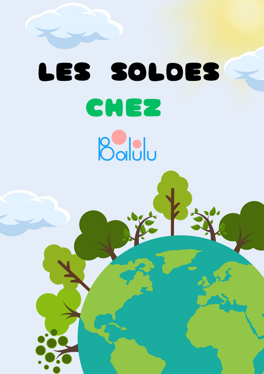 LES PÉRIODES DE SOLDES CHEZ BALULU