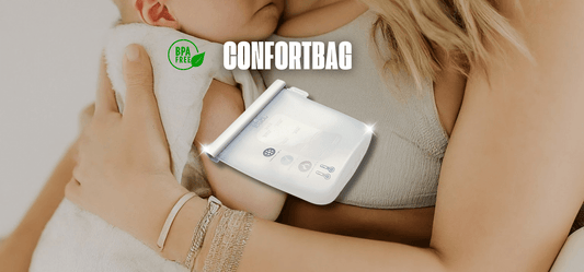 Quel contenant choisir pour conserver son lait maternel ?