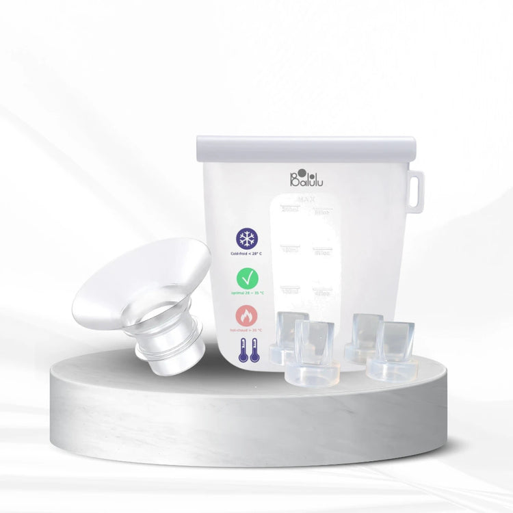 Accessoires allaitement Balulu