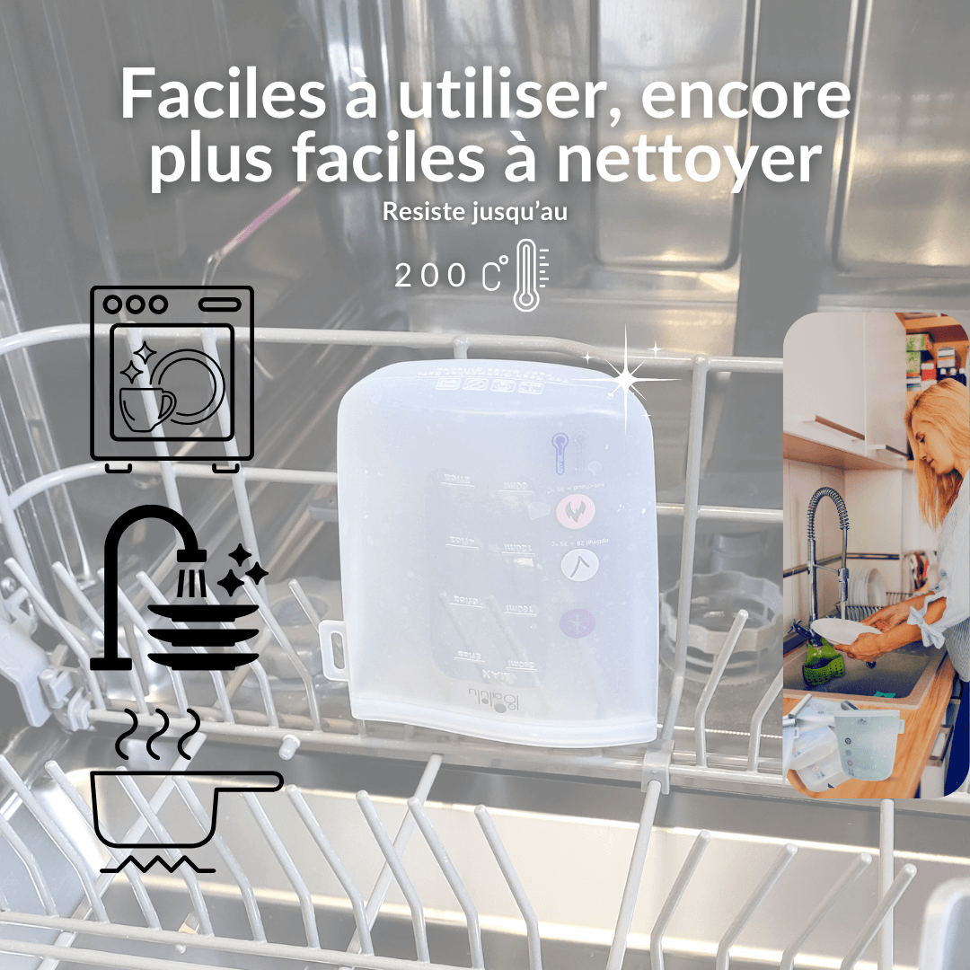 Kit Allaitement Confort+ complet avec 2 tire-laits, inserts et sachets de conservation
