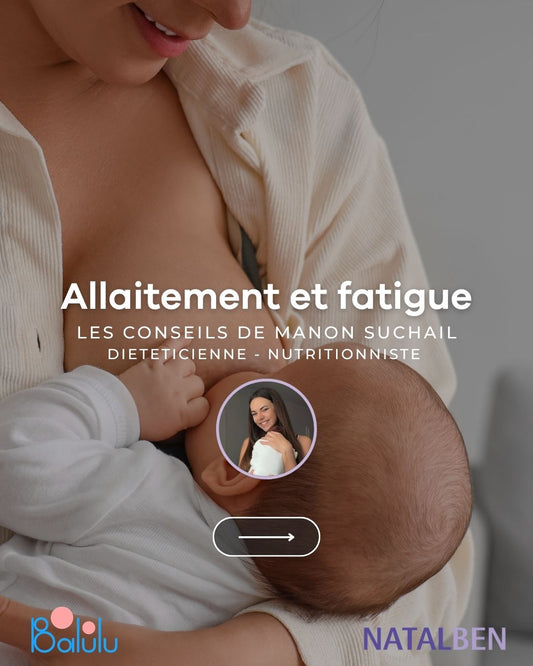 Allaitement et fatigue : comment soutenir son corps après l’accouchement ?