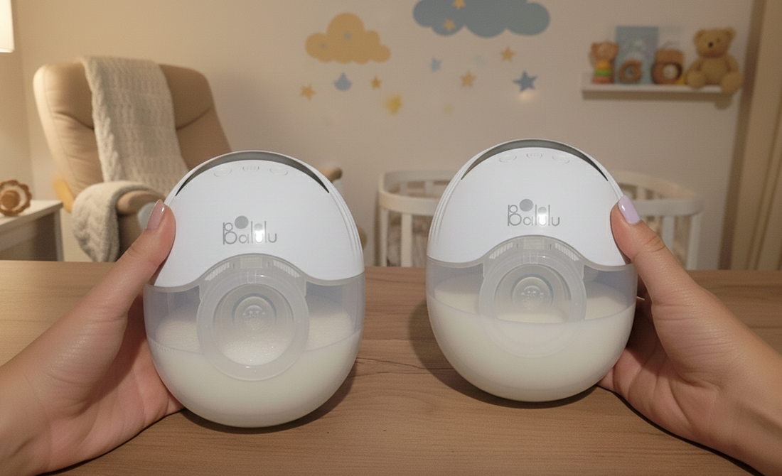 Allaitement et tire-lait : comprendre les différences de production de lait