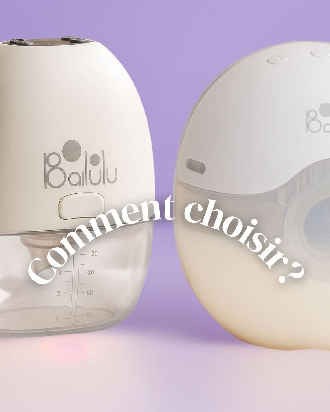 Comment choisir le meilleur tire-lait pour vous ?