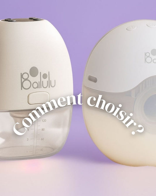 Comment choisir le meilleur tire-lait pour vous ?