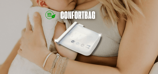 Quel contenant choisir pour conserver son lait maternel ?