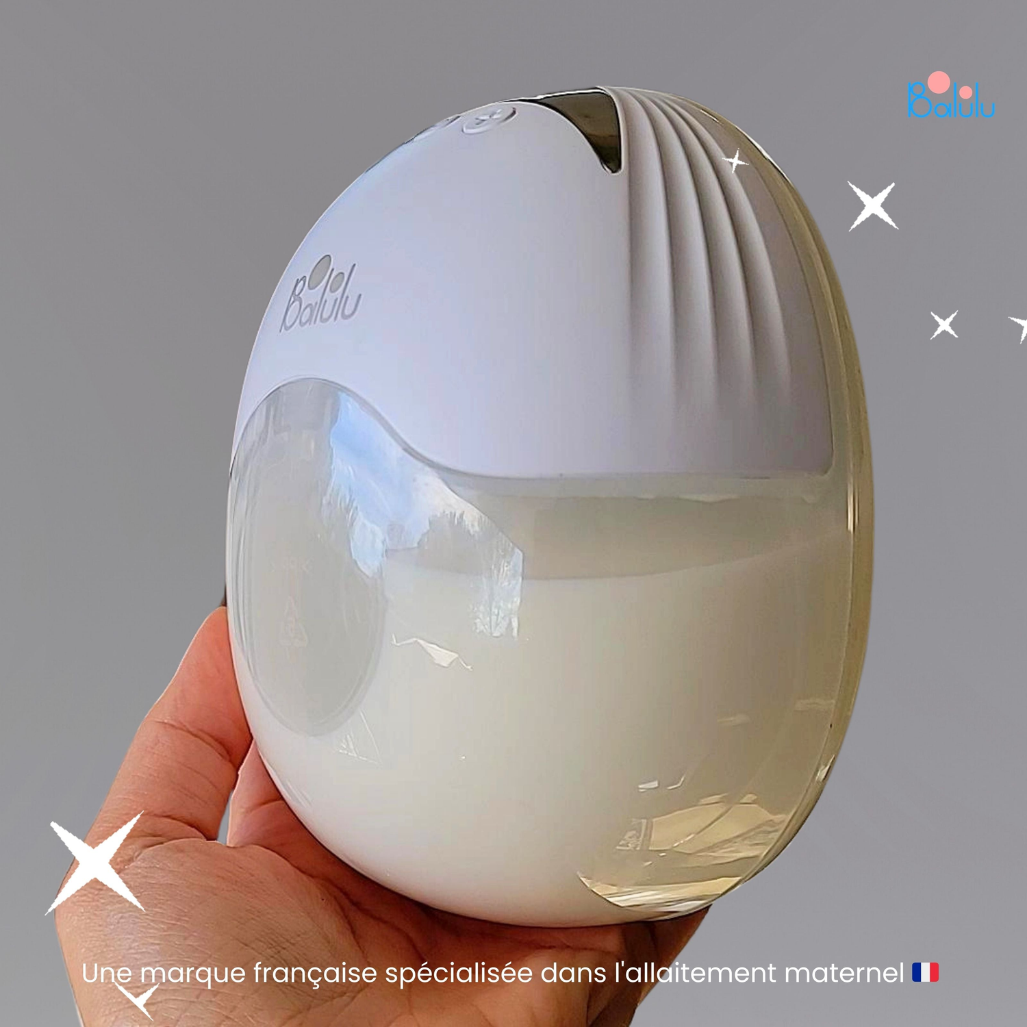 Tire lait Finconfort PRO de Balulu