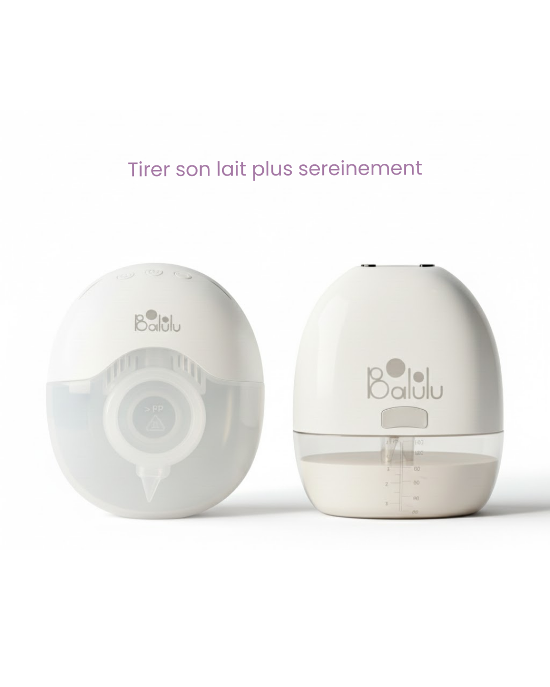 Tire laits portables Balulu