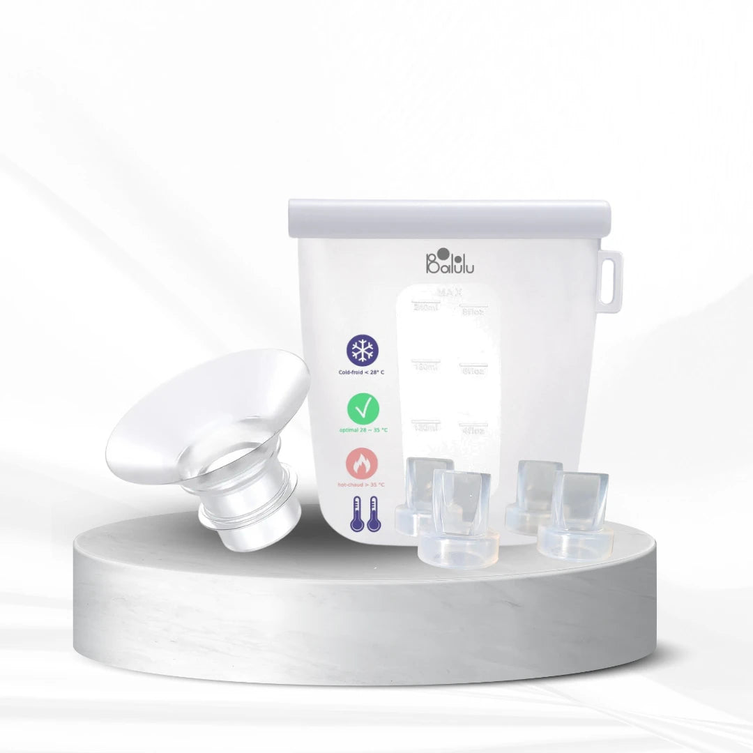 Accessoires allaitement Balulu