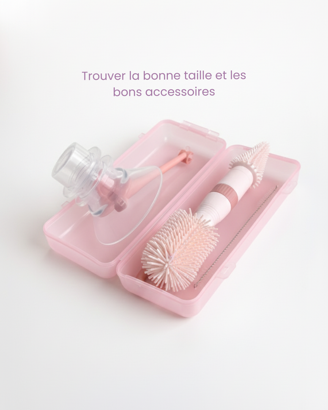 Accessoires allaitement Balulu