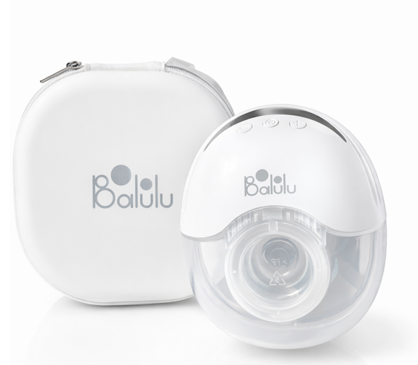 Tire-lait portable mains libres puissant FinConfort PRO Balulu