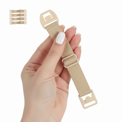 Sangles d’ajustement pour tire-lait. Mains libres, confort et maintien