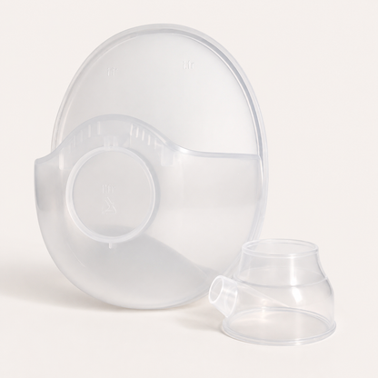 Replacement reservoir – FinConfort Pro breast pump