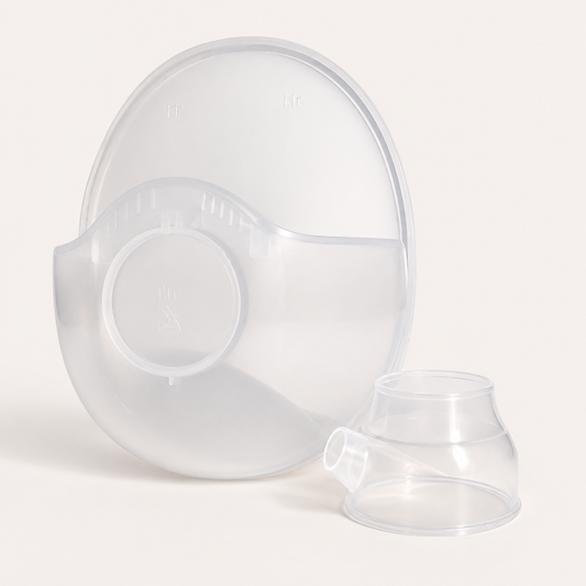 Replacement reservoir – FinConfort Pro breast pump