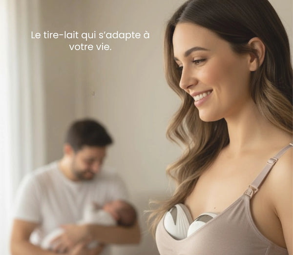 FinConfort PRO Hospital Grade Portable Breast Pump