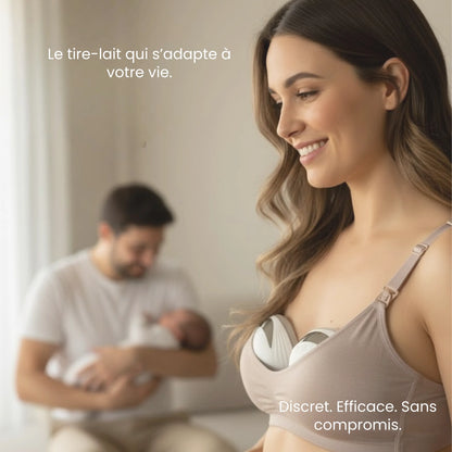 Kit Allaitement Confort+