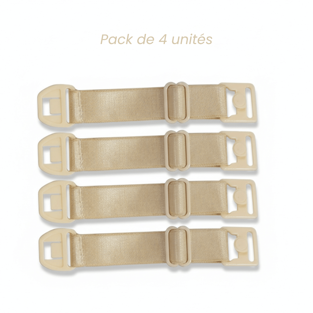 Sangles d’ajustement pour tire-lait. Mains libres, confort et maintien