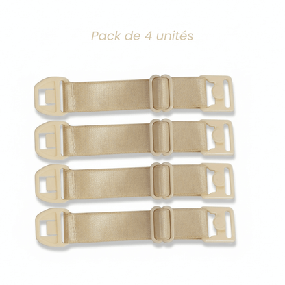 Sangles d’ajustement pour tire-lait. Mains libres, confort et maintien