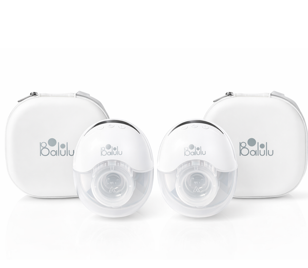 Tire-lait portable mains libres puissant FinConfort PRO Balulu