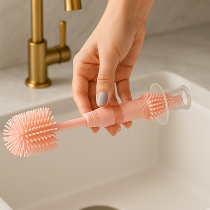 Brosse de nettoyage Balulu Inserts, tire-laits & biberons (allaitement)