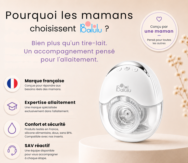 FinConfort PRO Hospital Grade Portable Breast Pump