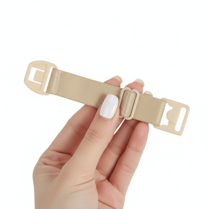 Sangles d’ajustement pour tire-lait. Mains libres, confort et maintien