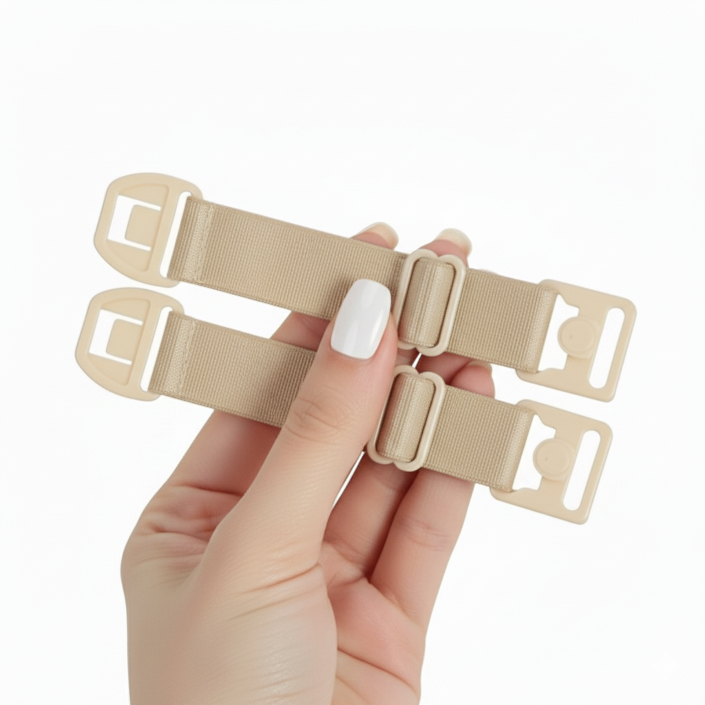 Sangles d’ajustement pour tire-lait. Mains libres, confort et maintien