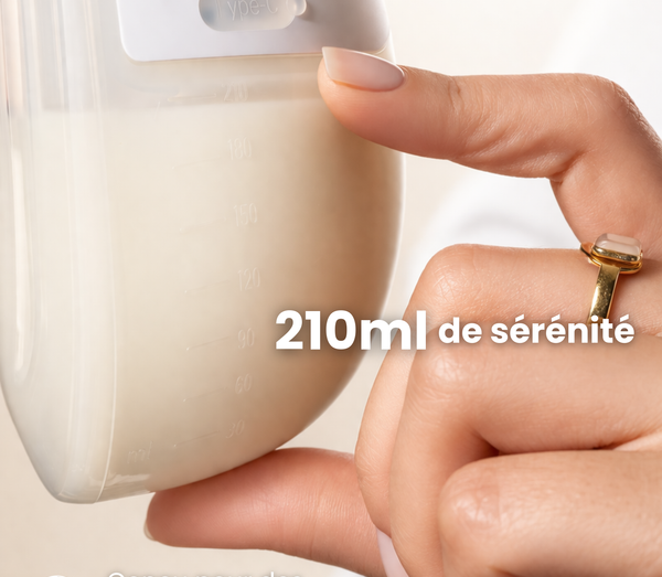 FinConfort PRO Hospital Grade Portable Breast Pump