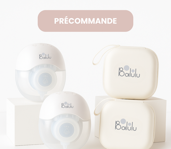 Tire-lait portable FinConfort PRO