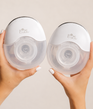 Tire-lait portable mains libres puissant FinConfort PRO