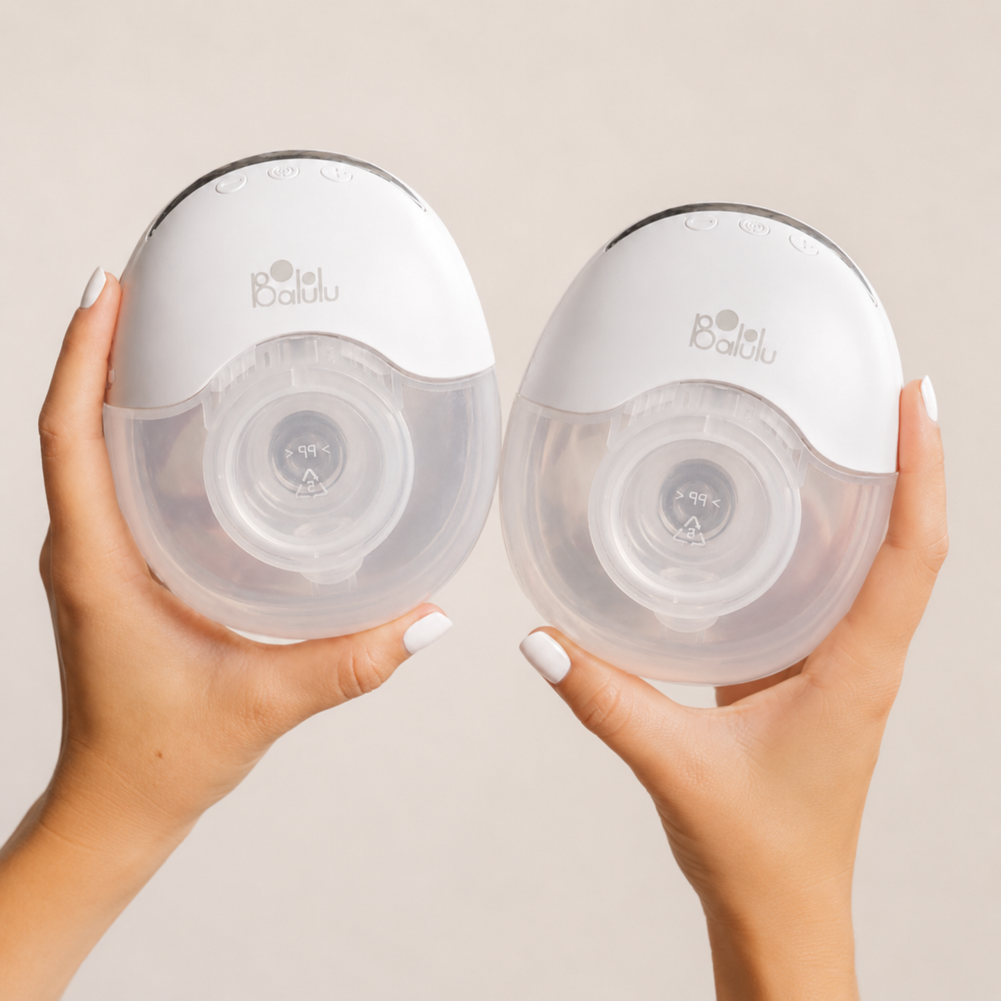 Tire-lait portable mains libres puissant FinConfort PRO