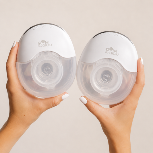 Tire-lait portable mains libres puissant FinConfort PRO