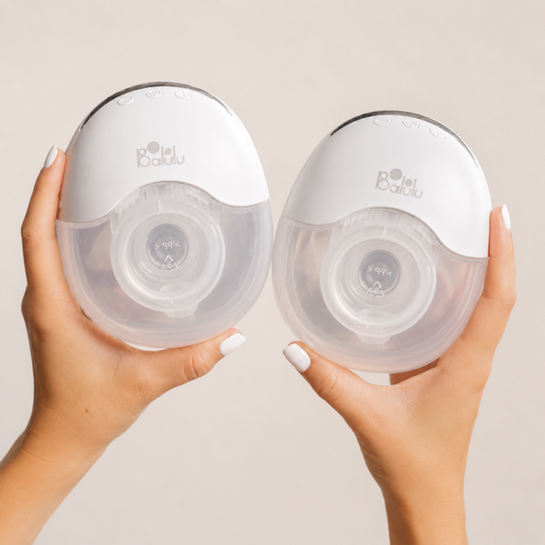 Tire-lait portable mains libres puissant FinConfort PRO