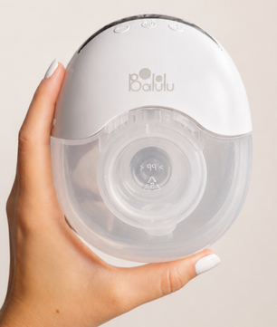 Tire-lait portable mains libres puissant FinConfort PRO