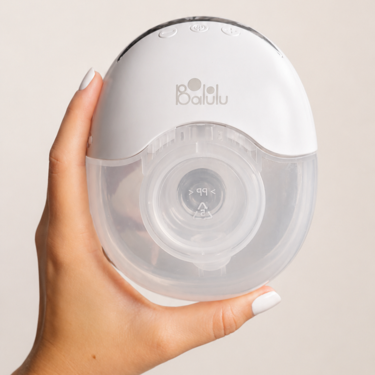 Tire-lait portable mains libres puissant FinConfort PRO