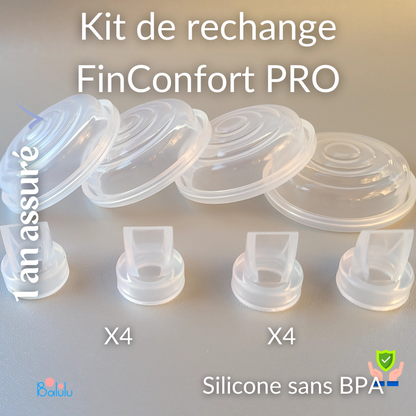 Kit de remplacement Tire lait FinConfort PRO