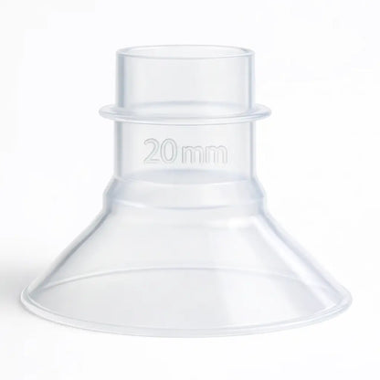Inserts de téterelle pour tire-lait, Ajustement précis & confort optimal
