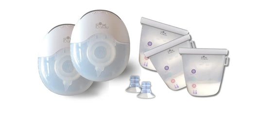 Kit Allaitement Confort+