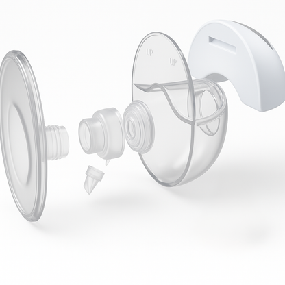 Réservoir de rechange – Tire-lait FinConfort Pro