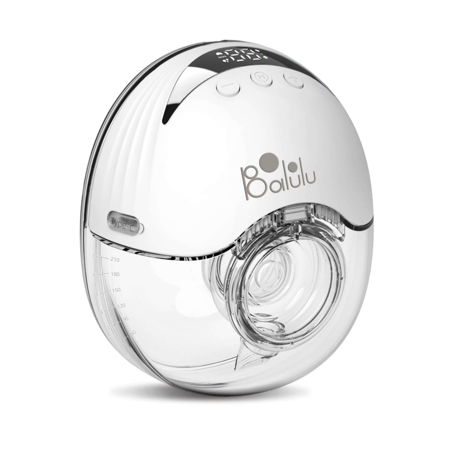 Tire-lait portable de qualité hospitalière FinConfort PRO