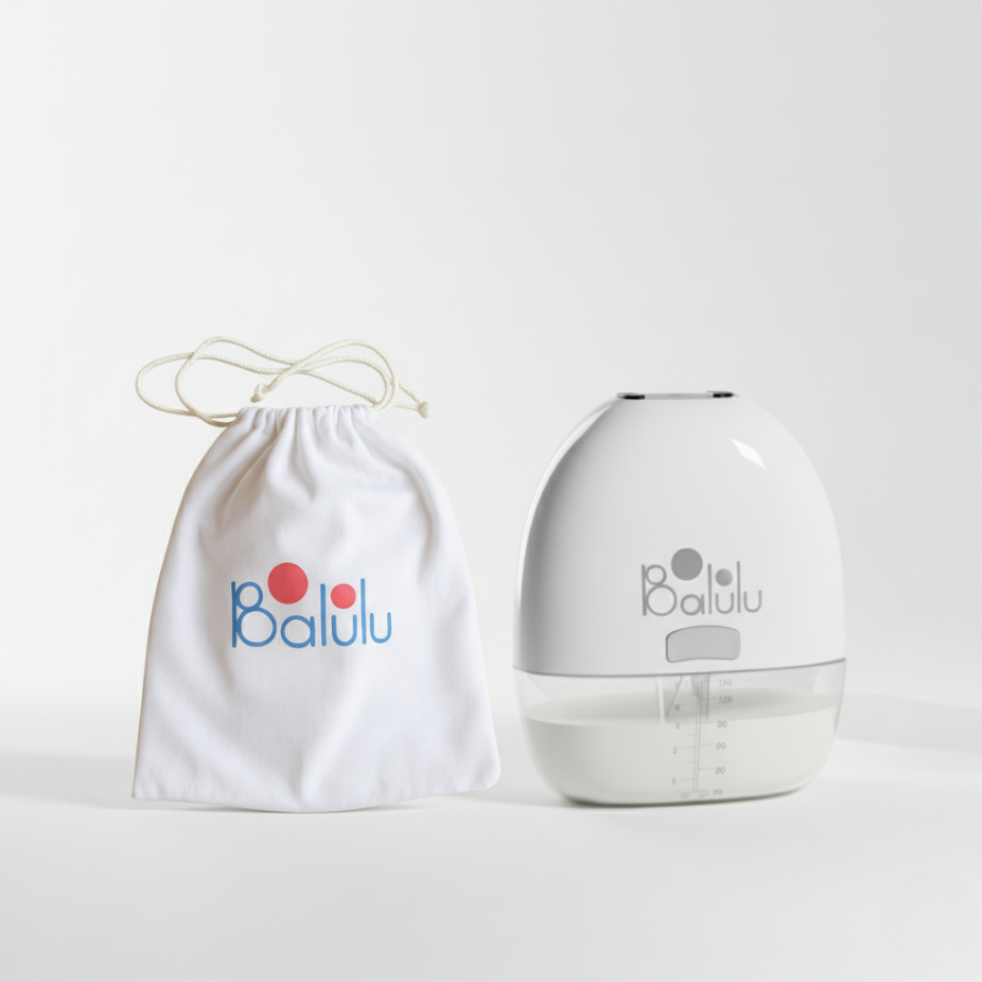 Tire-lait portable Finconfort