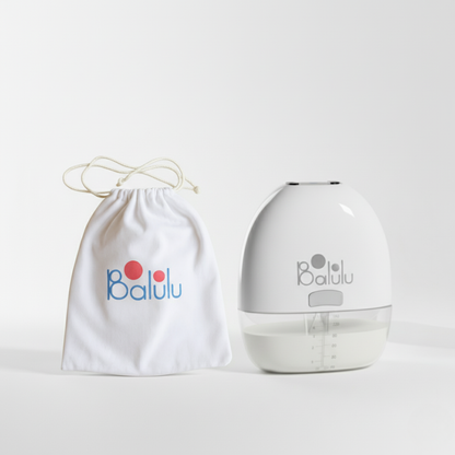 Tire-lait portable Finconfort