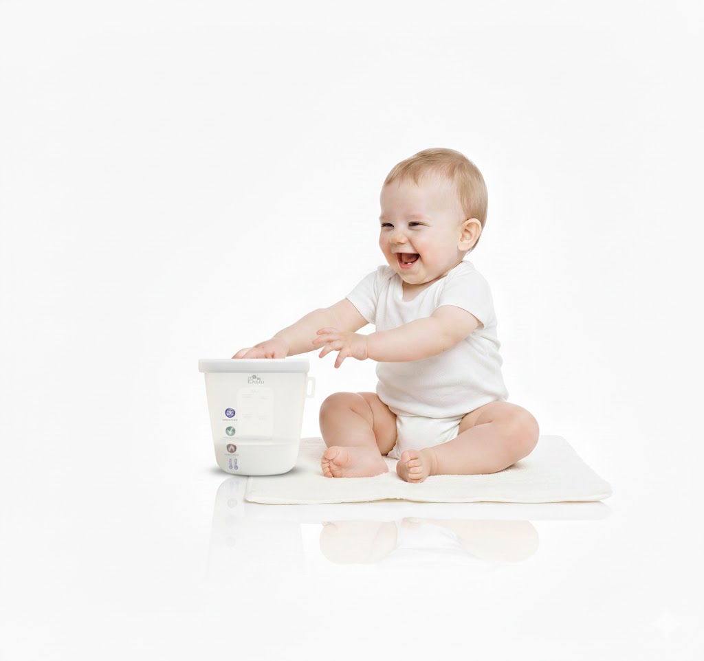 Sachets de conservation du lait maternel ConfortBag