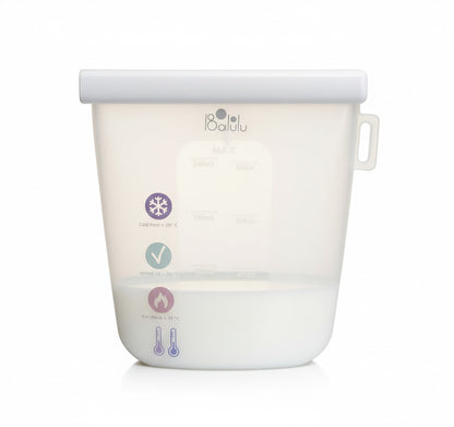 Sachets de conservation du lait maternel ConfortBag