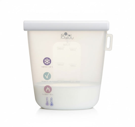 Sachets de conservation du lait maternel ConfortBag