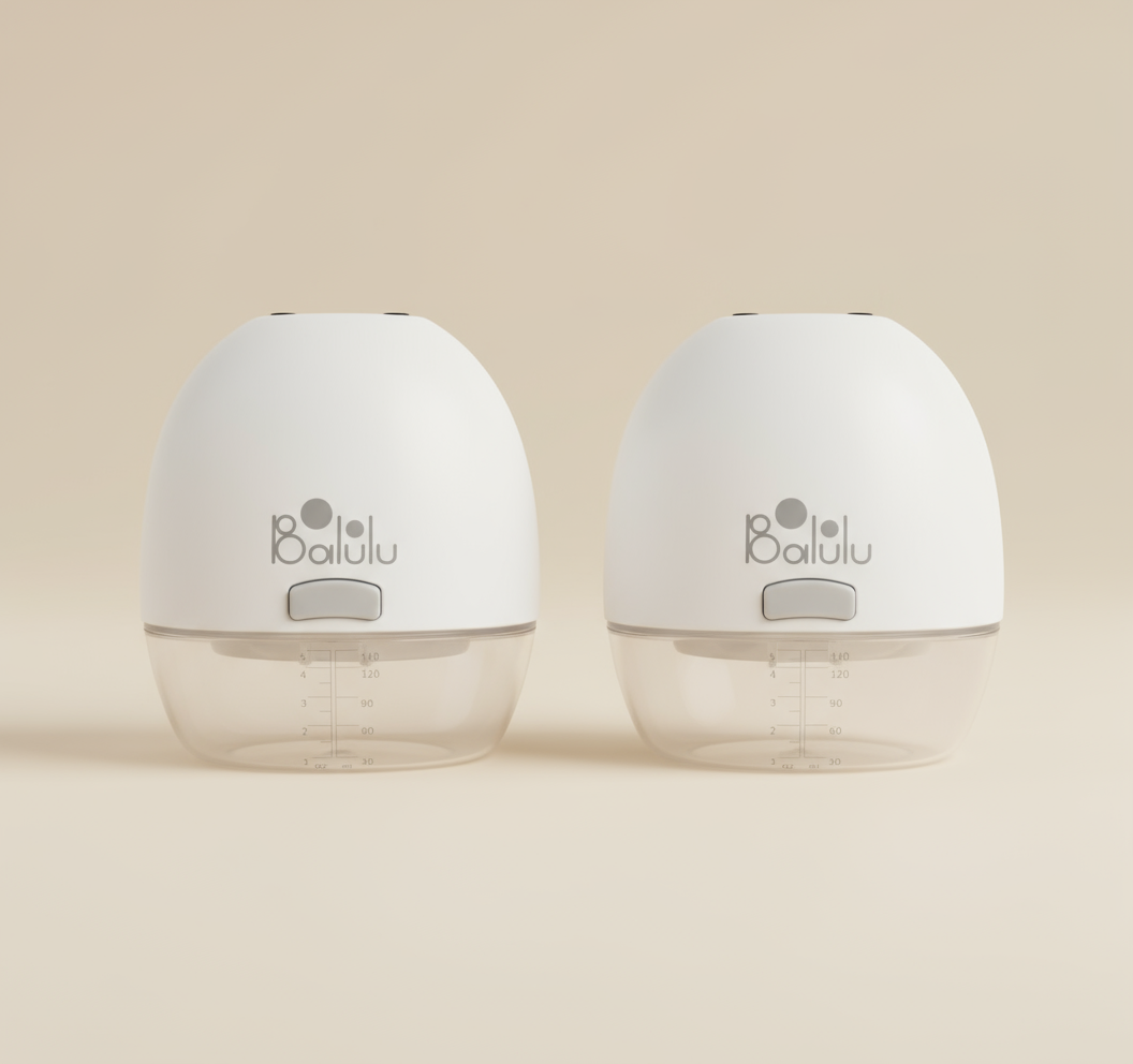 Tire-lait portable Finconfort