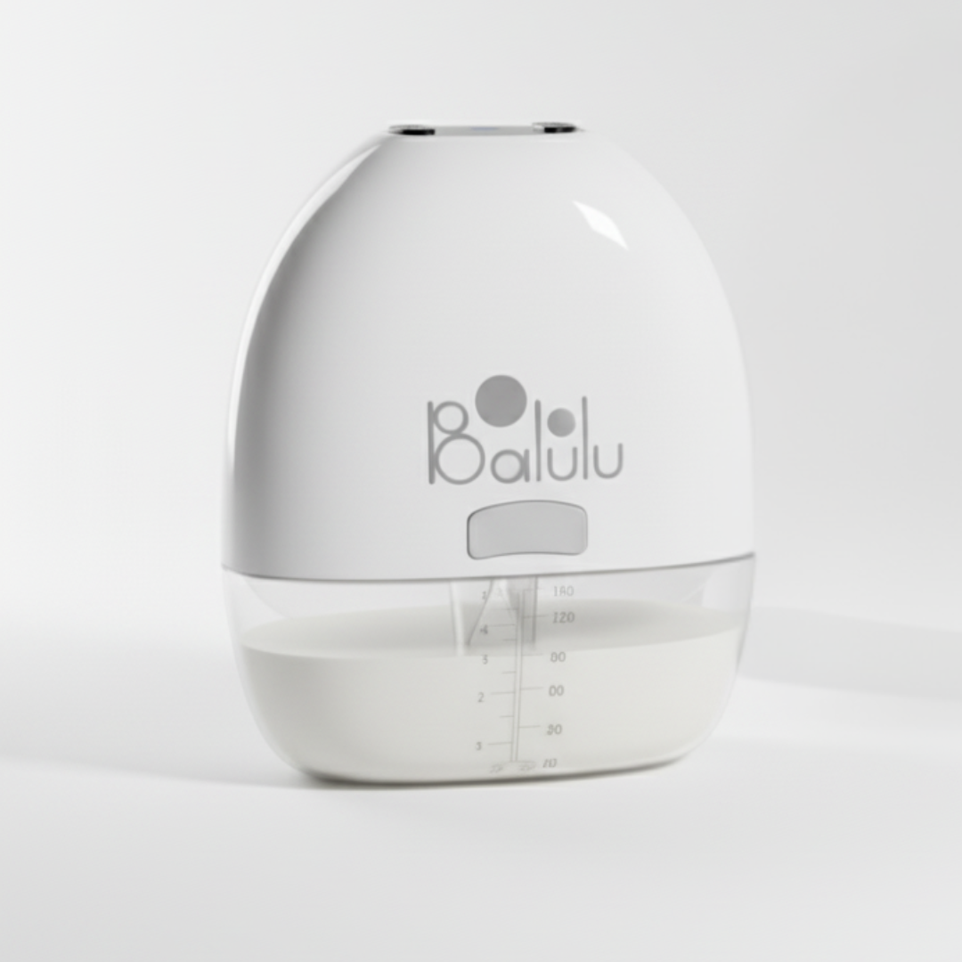 Tire-lait portable Finconfort