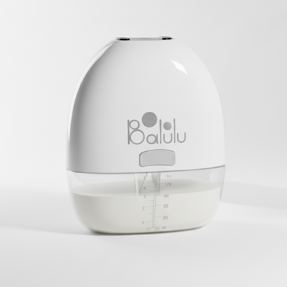 Tire-lait portable Finconfort