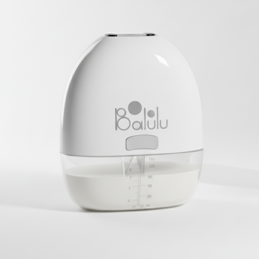 Tire-lait portable Finconfort