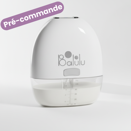 Tire-lait portable Finconfort