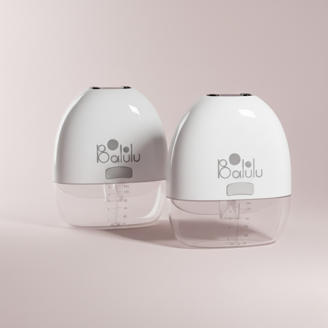 Tire-lait portable Finconfort